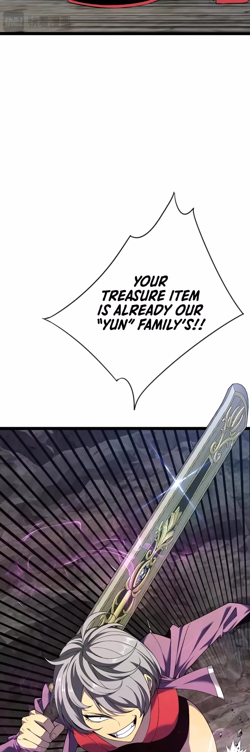 Talent Copycat Chapter 77 page 3 - 