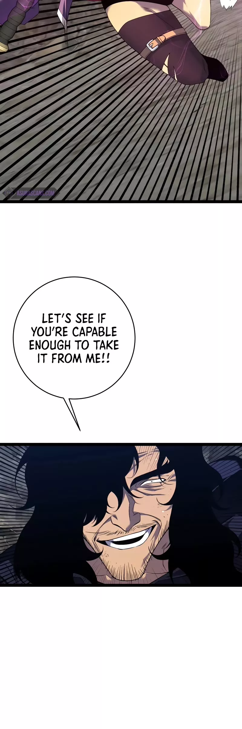 Talent Copycat Chapter 77 page 4 - 
