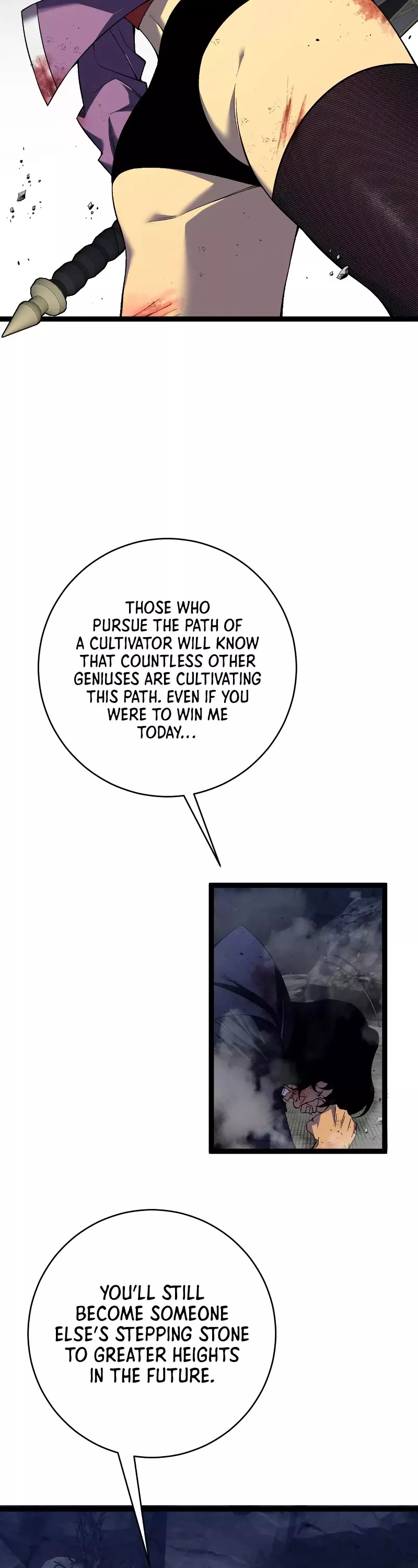 Talent Copycat Chapter 78 page 11 - 