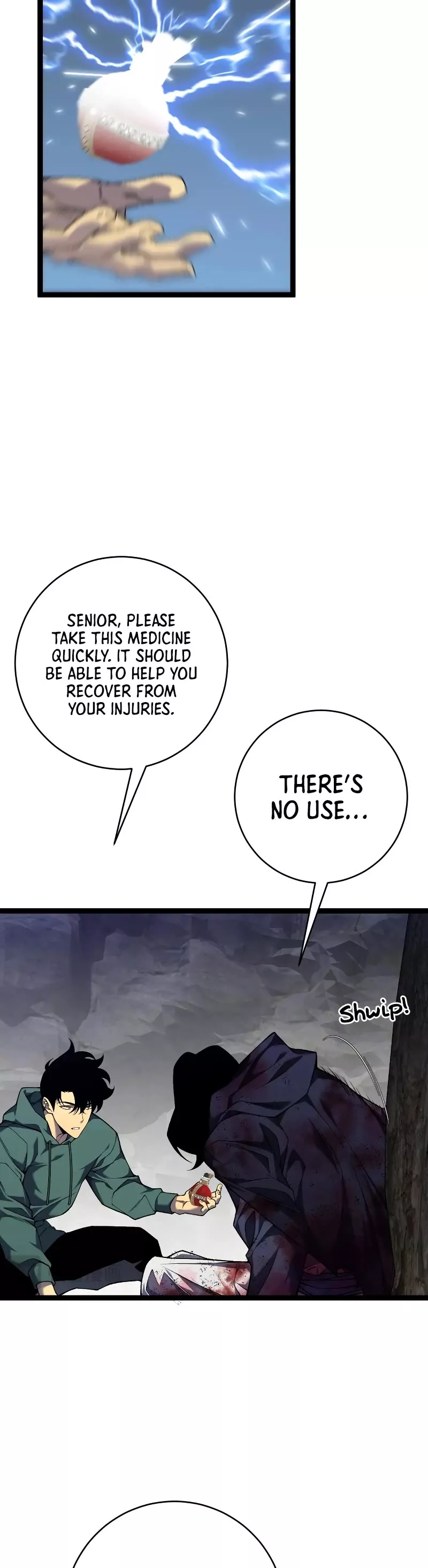 Talent Copycat Chapter 78 page 19 - 