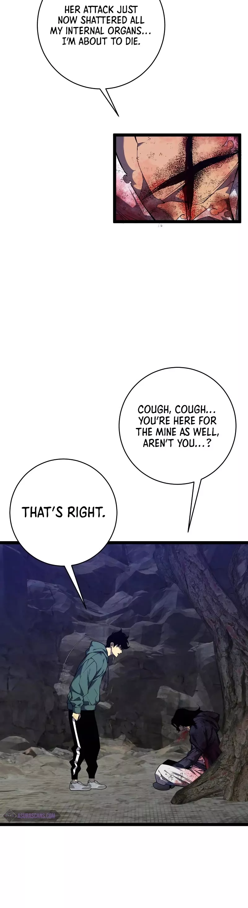 Talent Copycat Chapter 78 page 20 - 