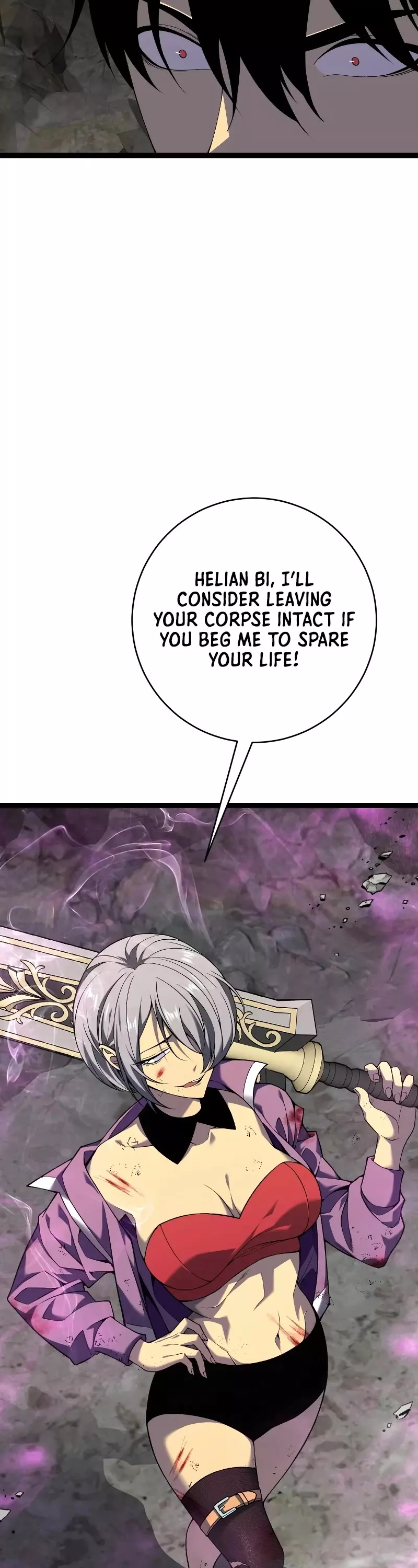 Talent Copycat Chapter 78 page 3 - 