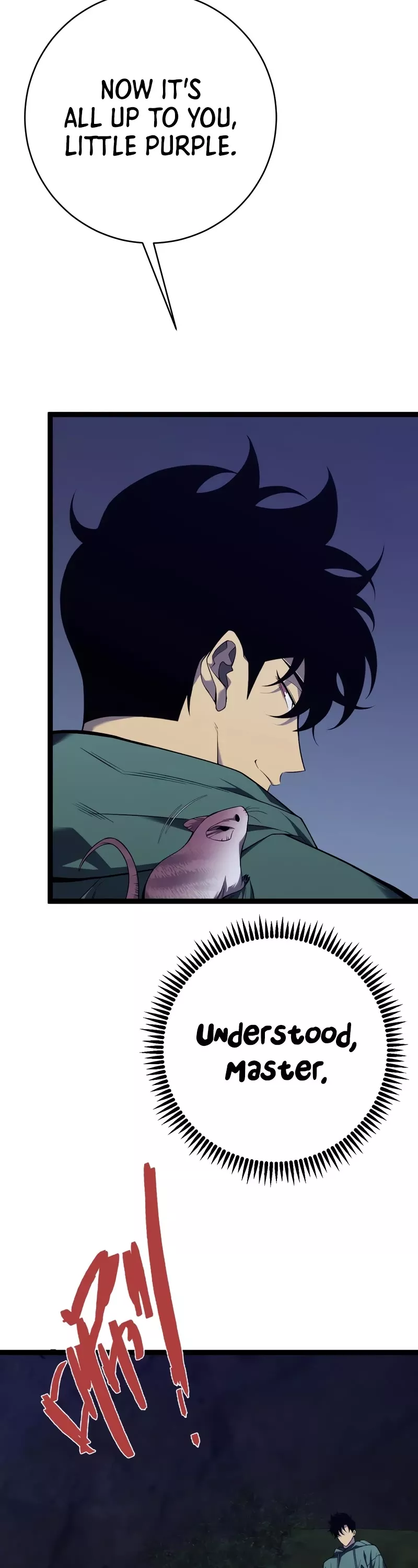 Talent Copycat Chapter 79 page 22 - 