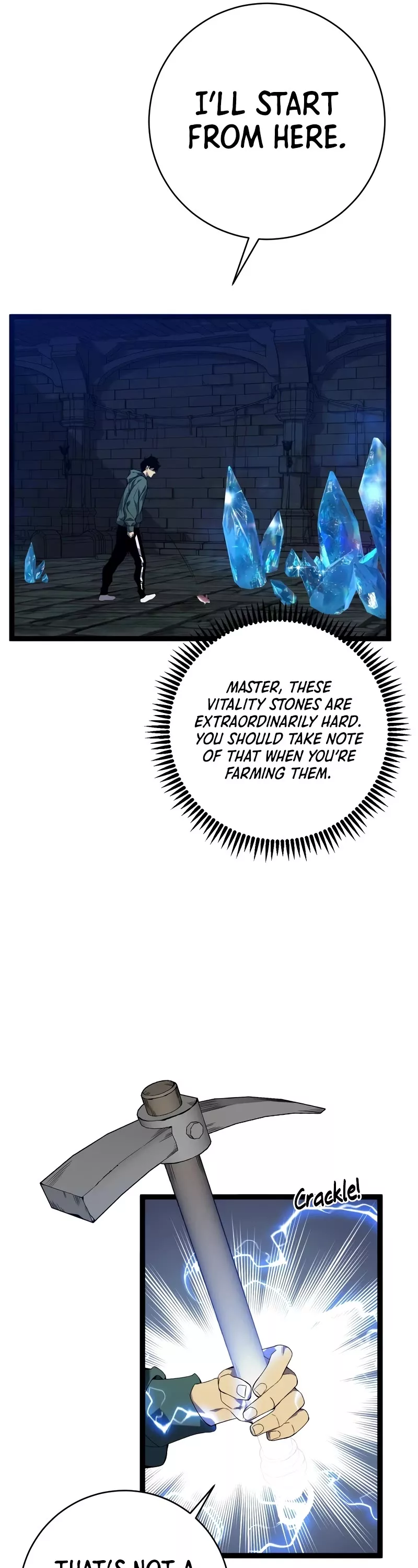 Talent Copycat Chapter 80 page 29 - 