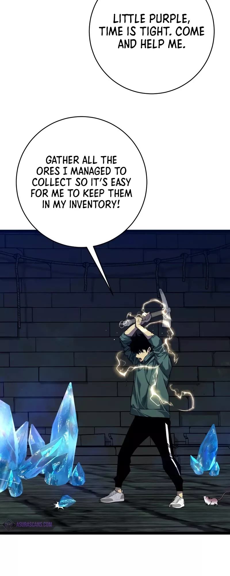 Talent Copycat Chapter 80 page 32 - 