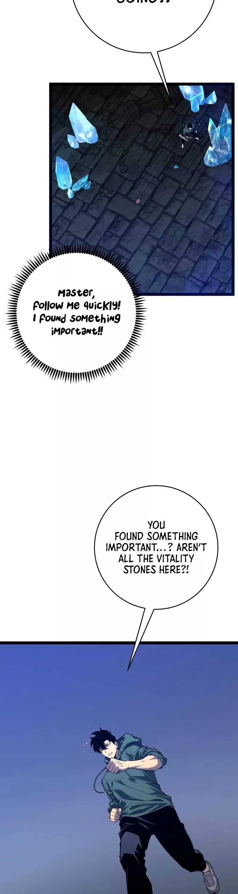 Talent Copycat Chapter 80 page 34 - 