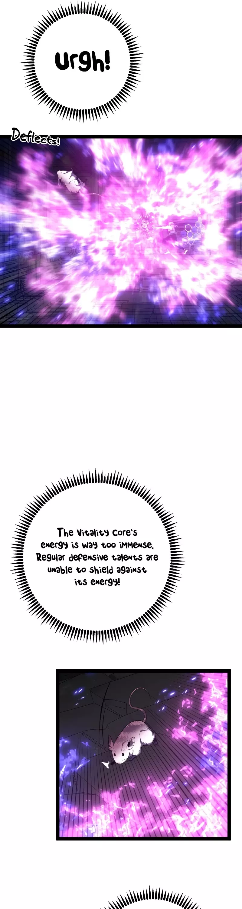 Talent Copycat Chapter 81 page 18 - 