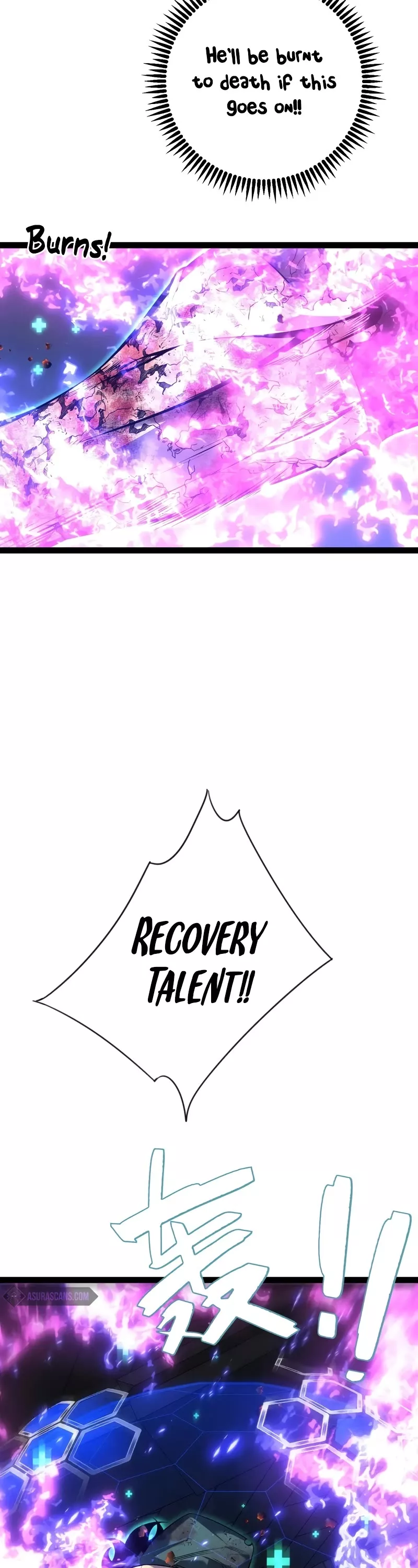 Talent Copycat Chapter 81 page 19 - 