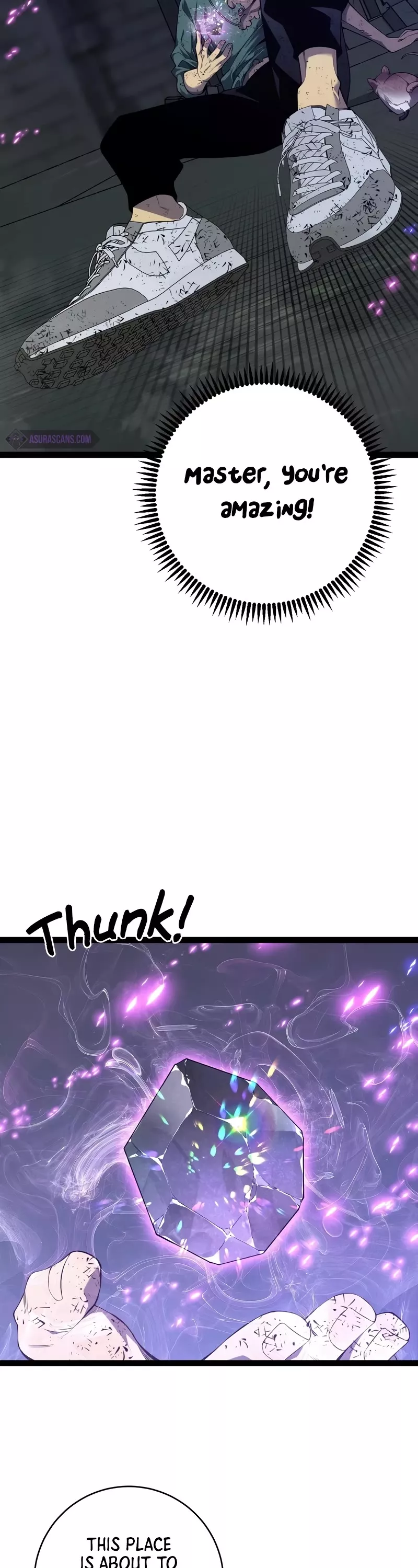 Talent Copycat Chapter 81 page 27 - 