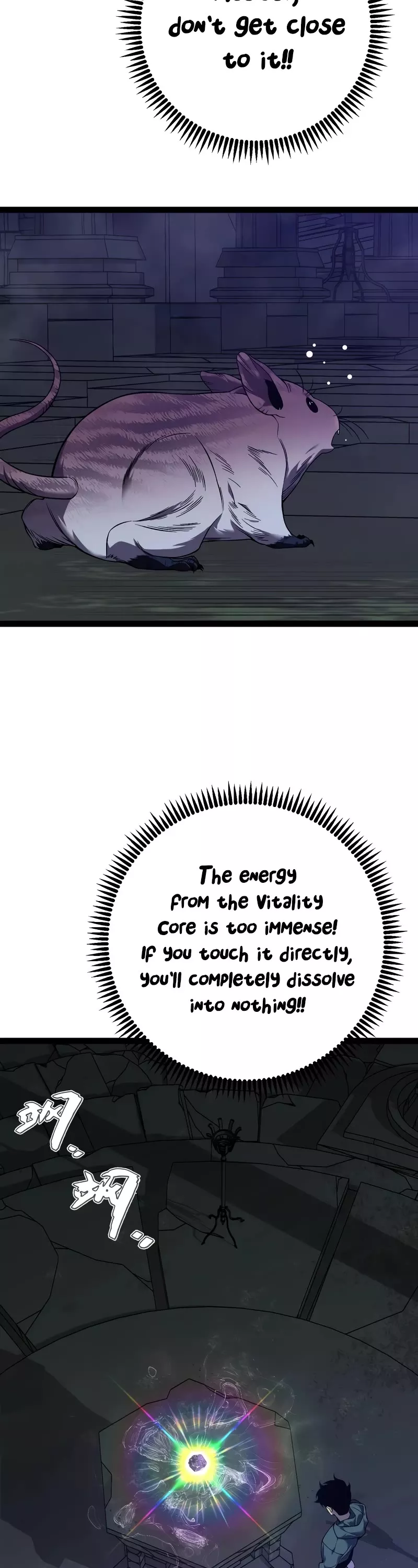Talent Copycat Chapter 81 page 7 - 