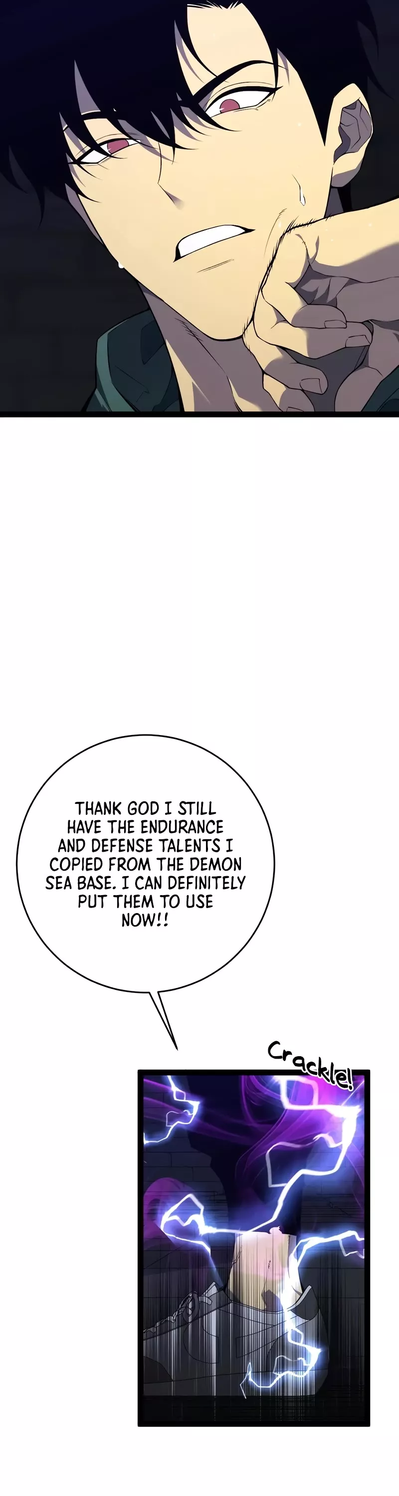 Talent Copycat Chapter 81 page 10 - 