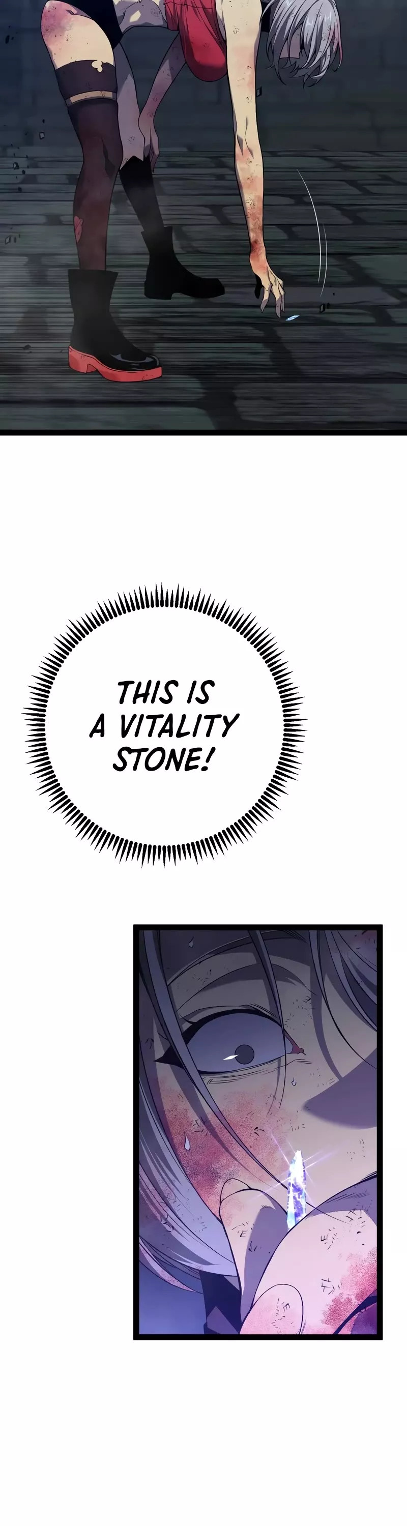 Talent Copycat Chapter 82 page 11 - 