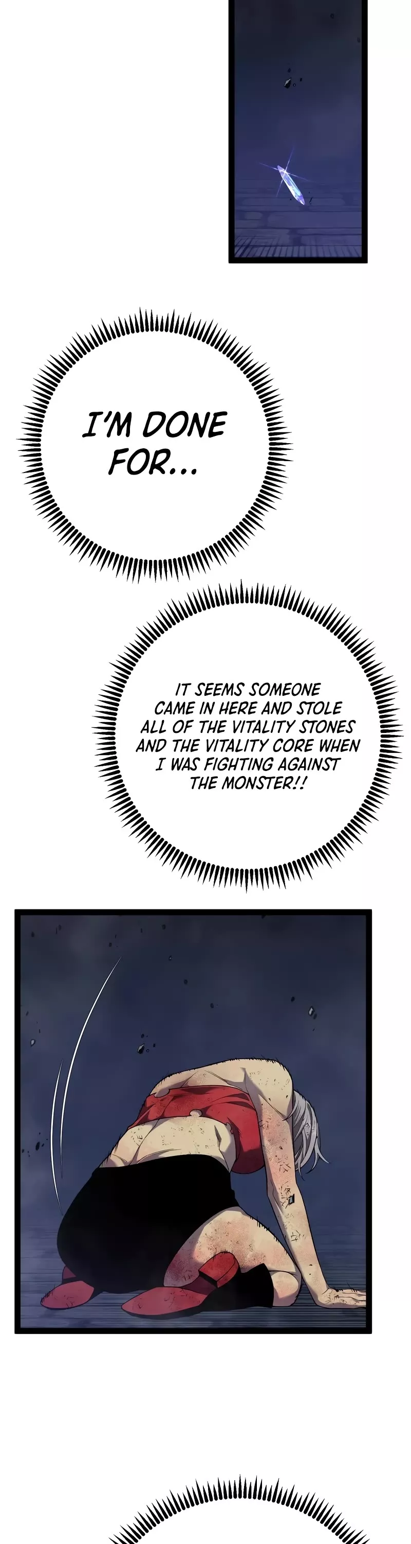 Talent Copycat Chapter 82 page 15 - 