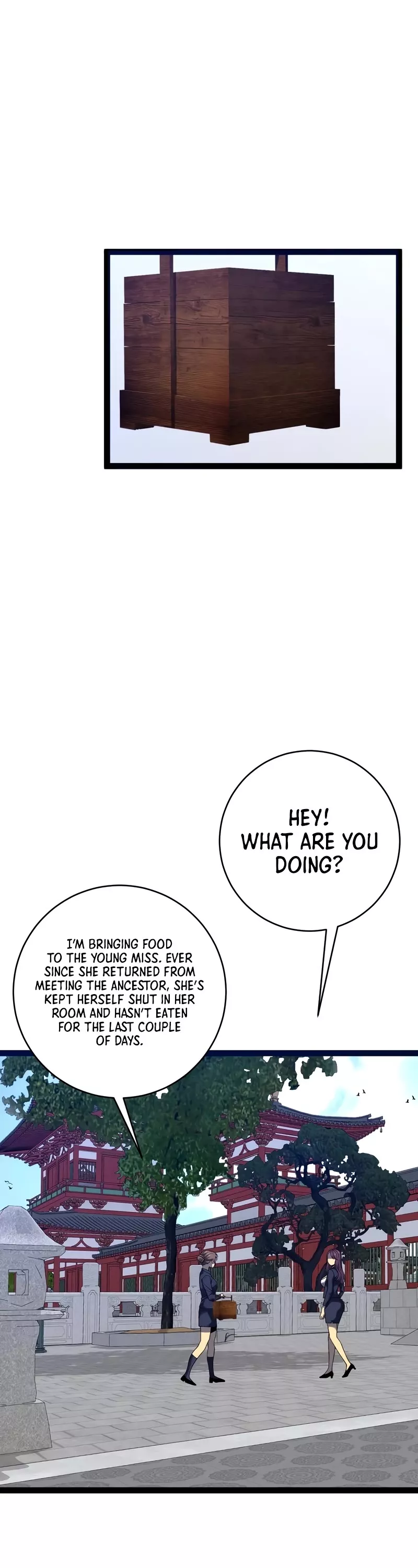 Talent Copycat Chapter 82 page 23 - 