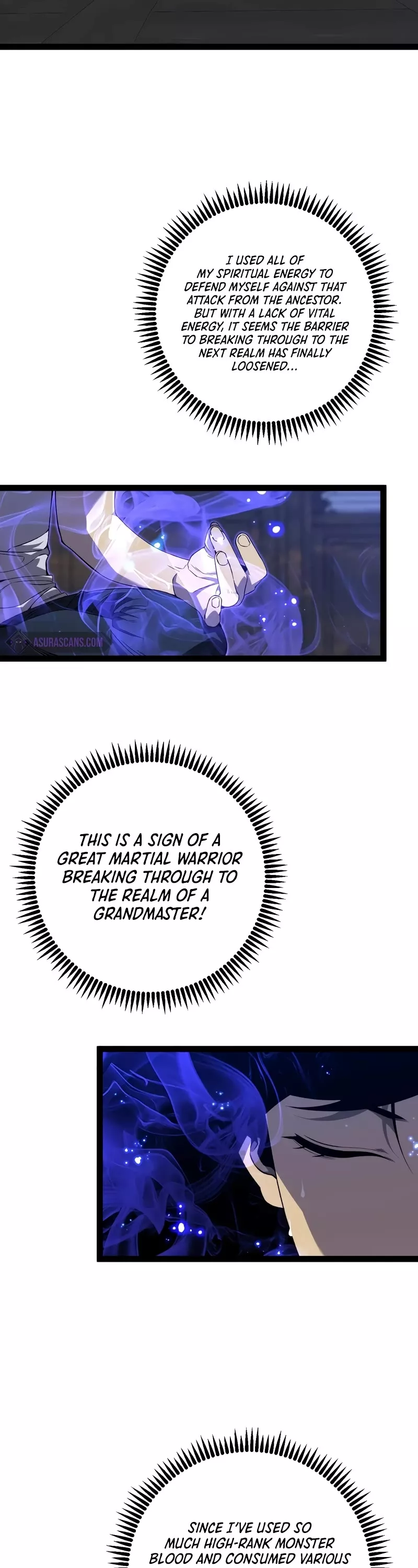 Talent Copycat Chapter 82 page 26 - 