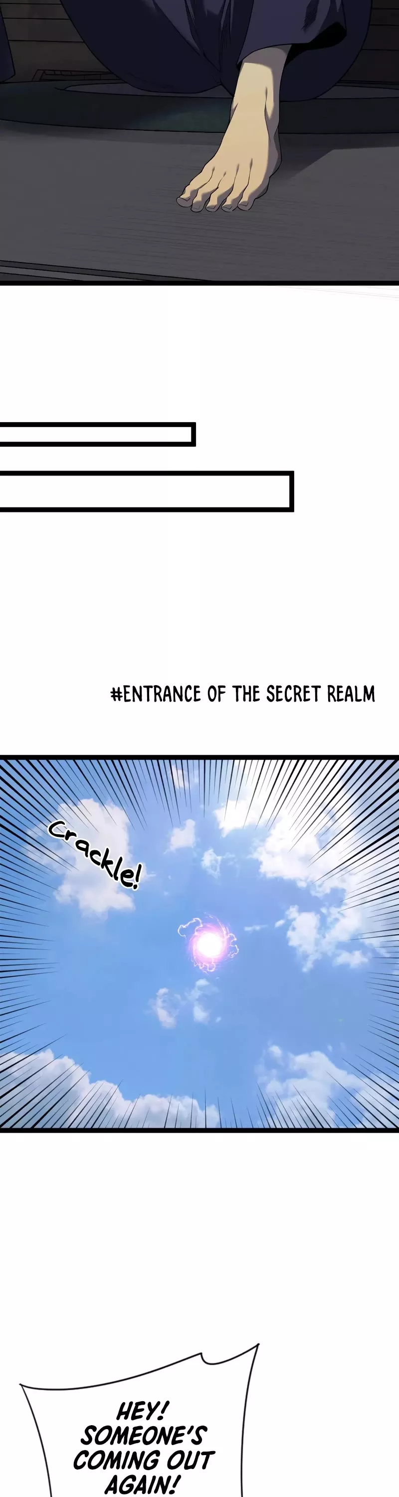 Talent Copycat Chapter 83 page 19 - 