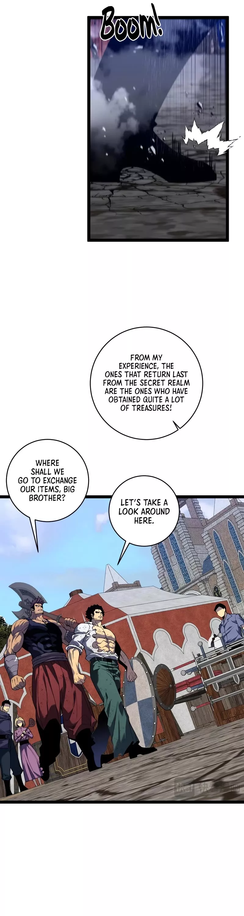 Talent Copycat Chapter 83 page 22 - 