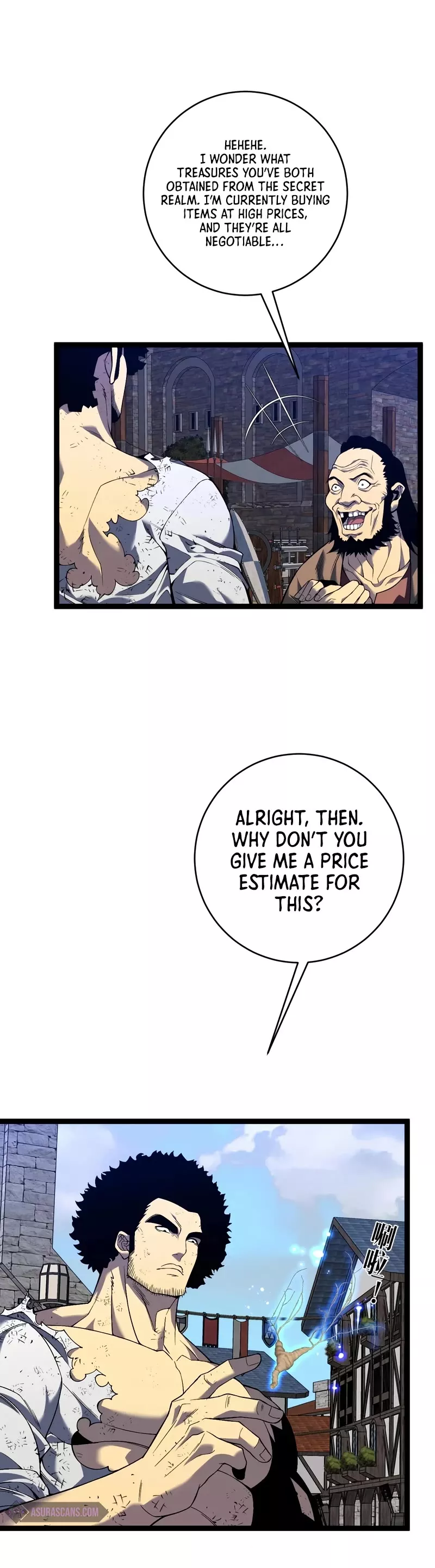 Talent Copycat Chapter 83 page 23 - 