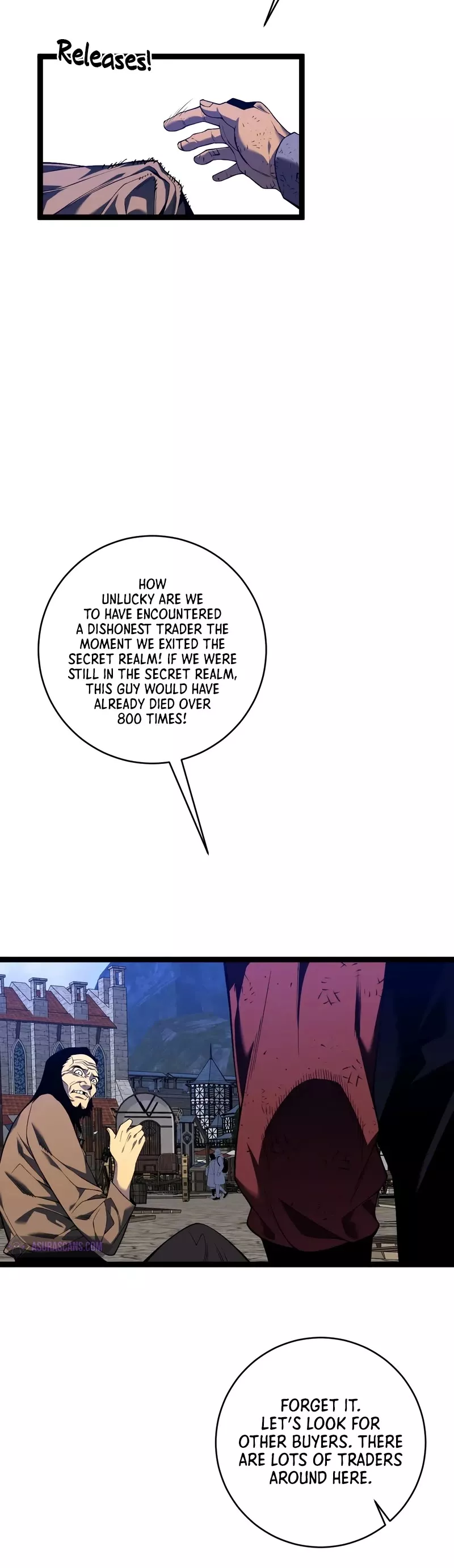 Talent Copycat Chapter 83 page 26 - 
