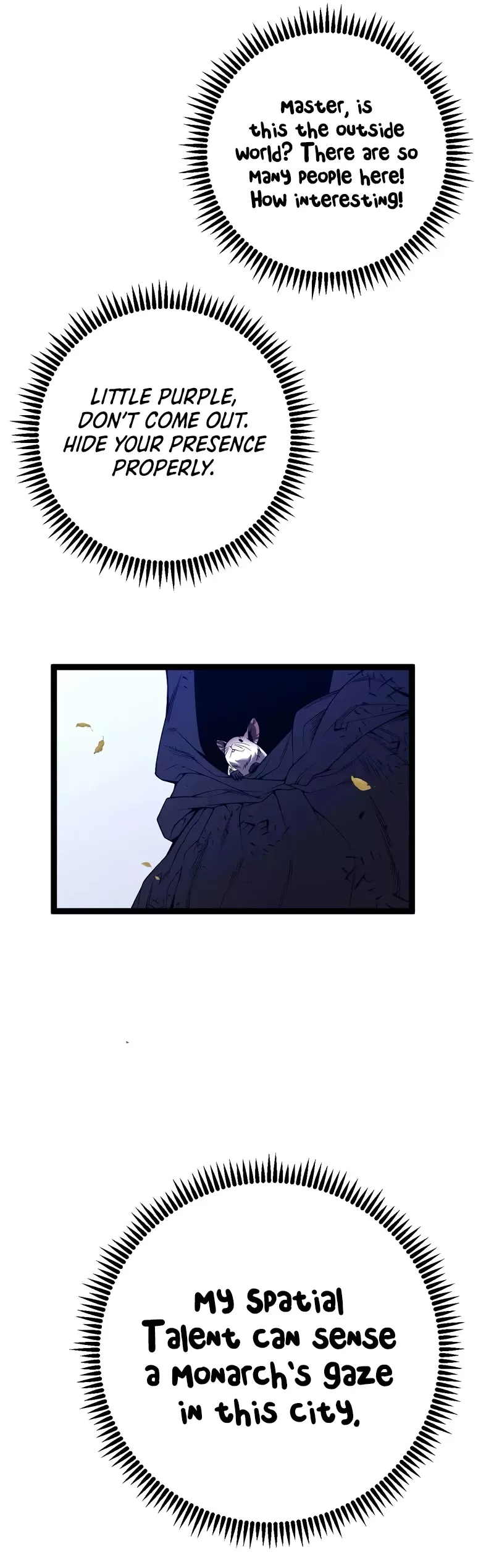 Talent Copycat Chapter 83 page 29 - 