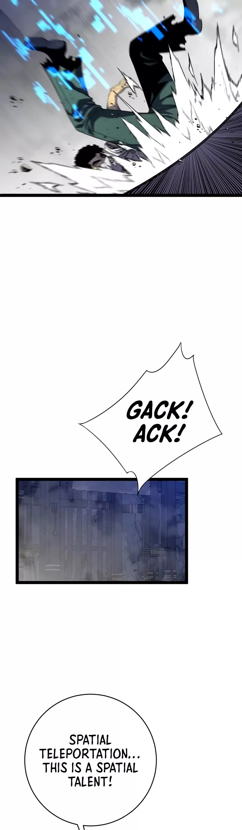 Talent Copycat Chapter 84 page 11 - 