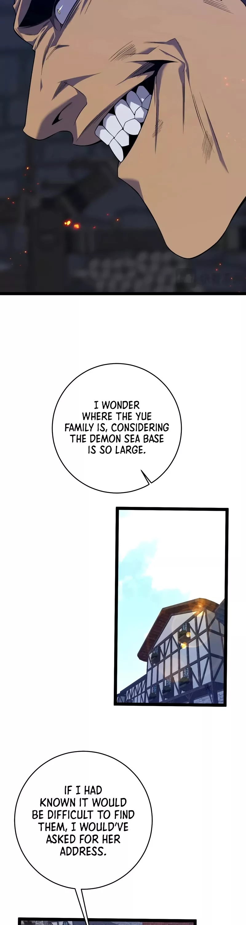 Talent Copycat Chapter 84 page 21 - 