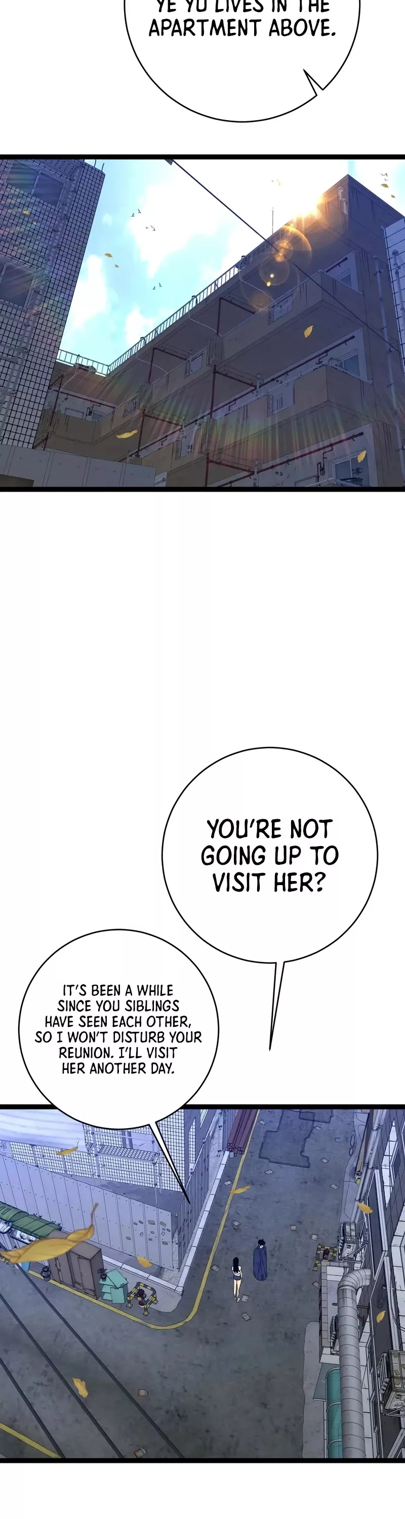 Talent Copycat Chapter 85 page 11 - 