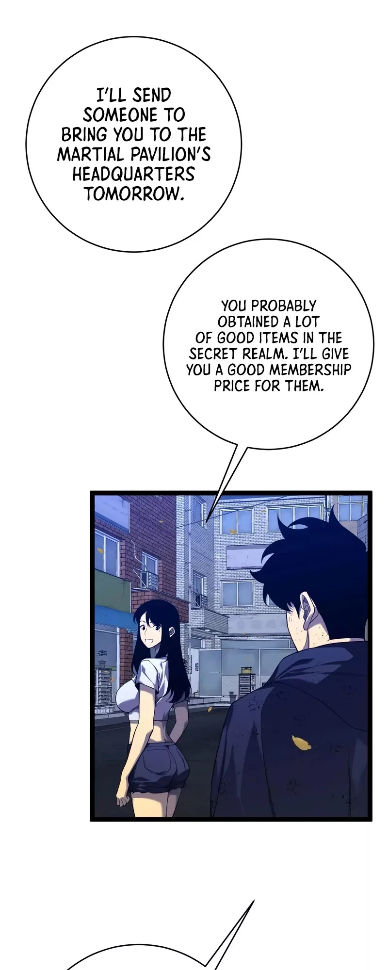 Talent Copycat Chapter 85 page 12 - 
