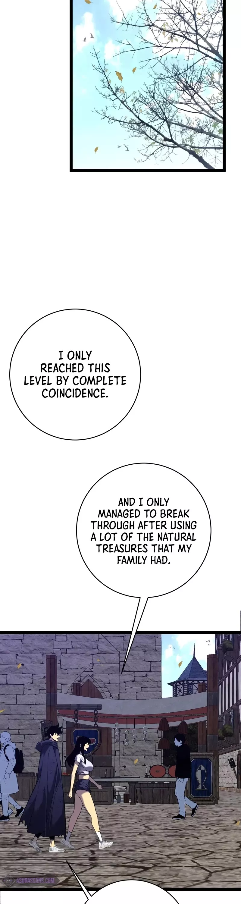 Talent Copycat Chapter 85 page 3 - 