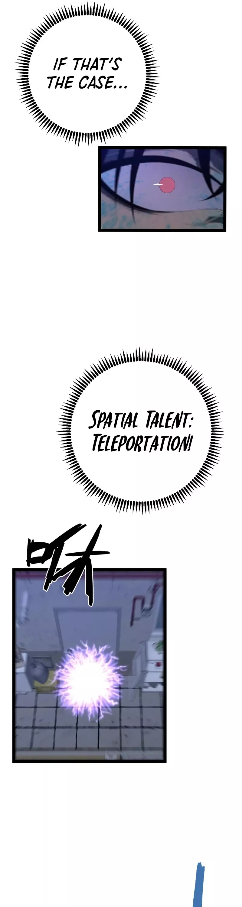 Talent Copycat Chapter 85 page 22 - 