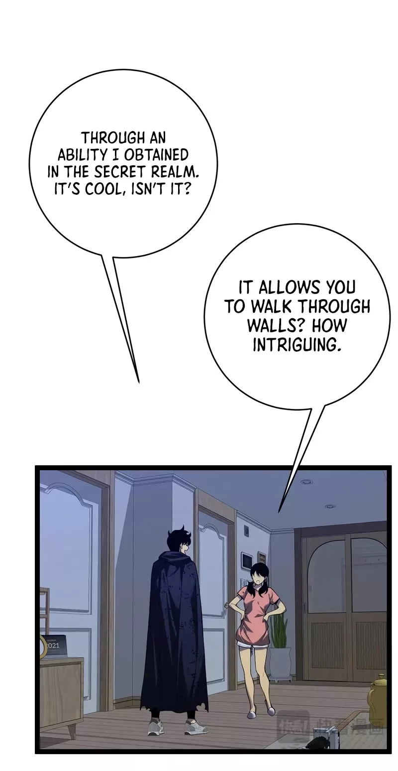 Talent Copycat Chapter 85 page 24 - 