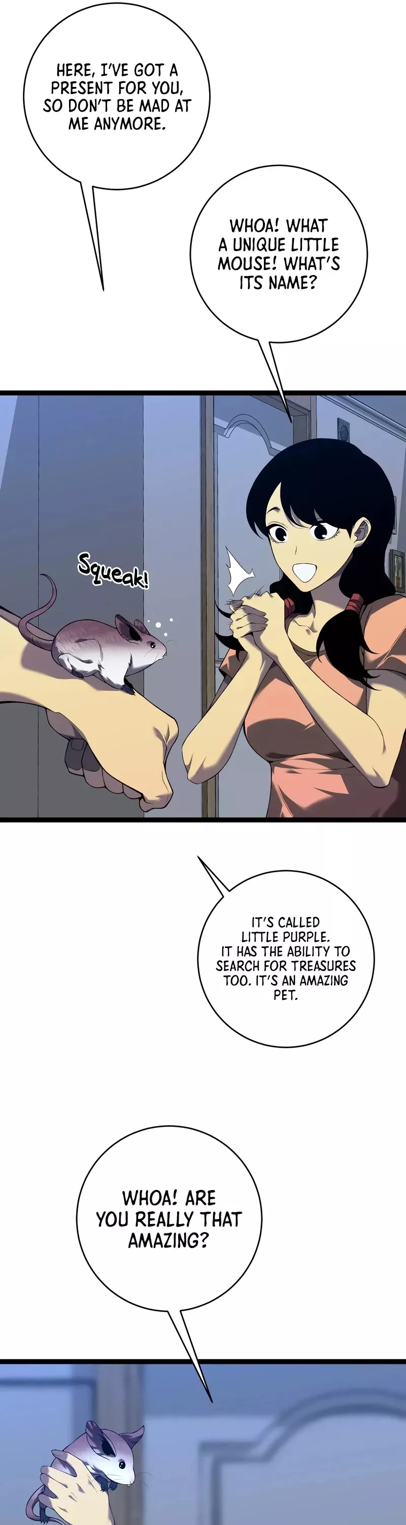Talent Copycat Chapter 85 page 26 - 