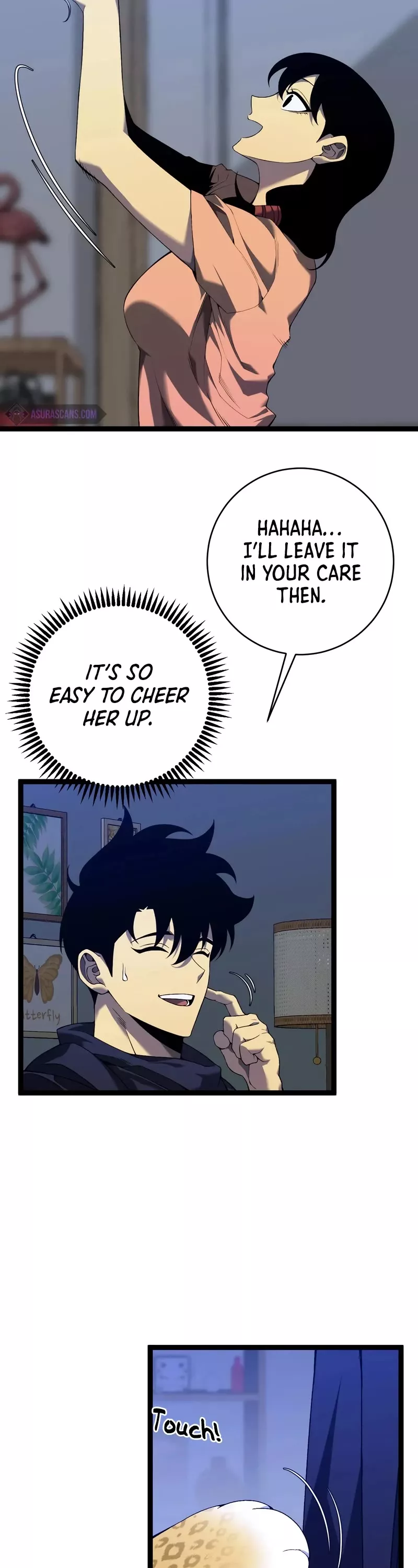 Talent Copycat Chapter 85 page 27 - 