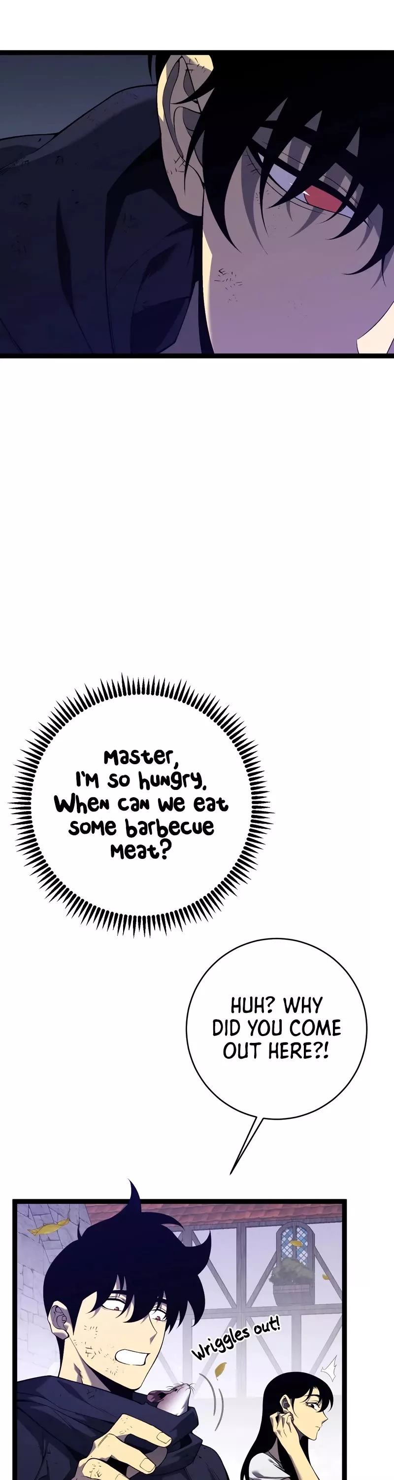 Talent Copycat Chapter 85 page 6 - 