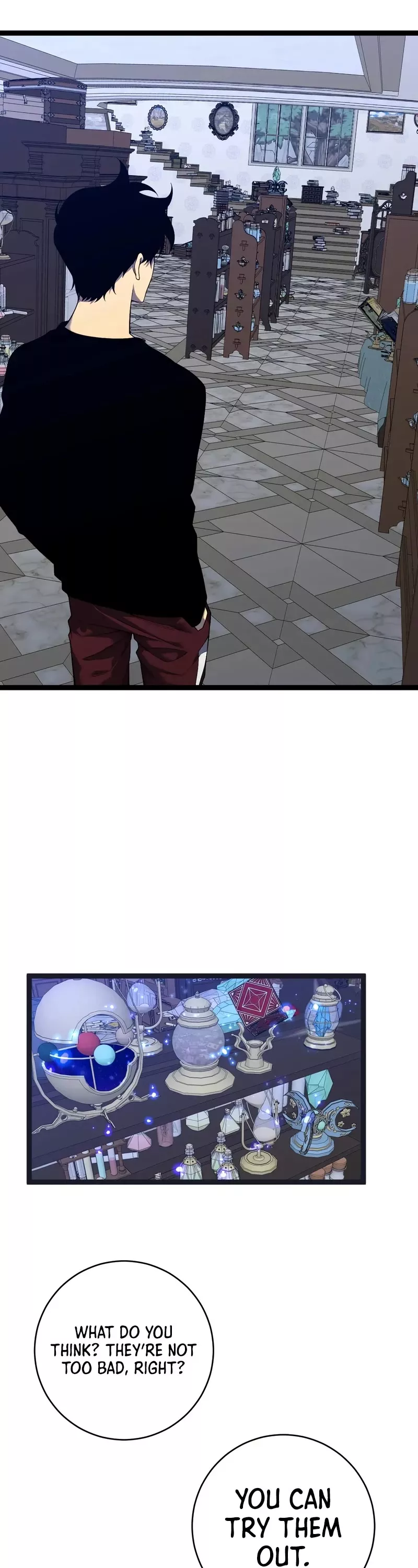 Talent Copycat Chapter 86 page 27 - 