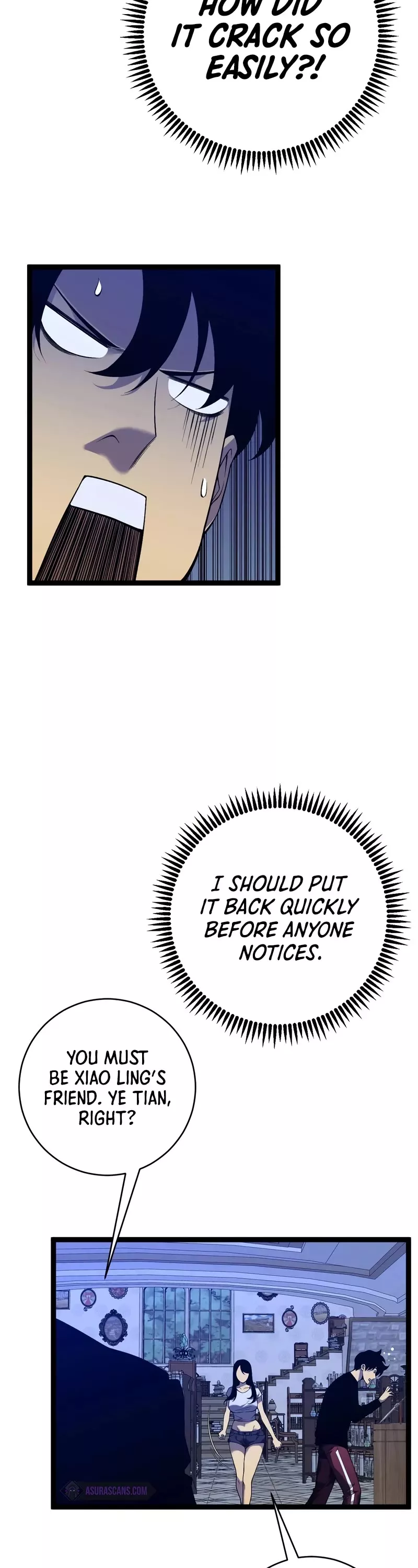 Talent Copycat Chapter 86 page 31 - 