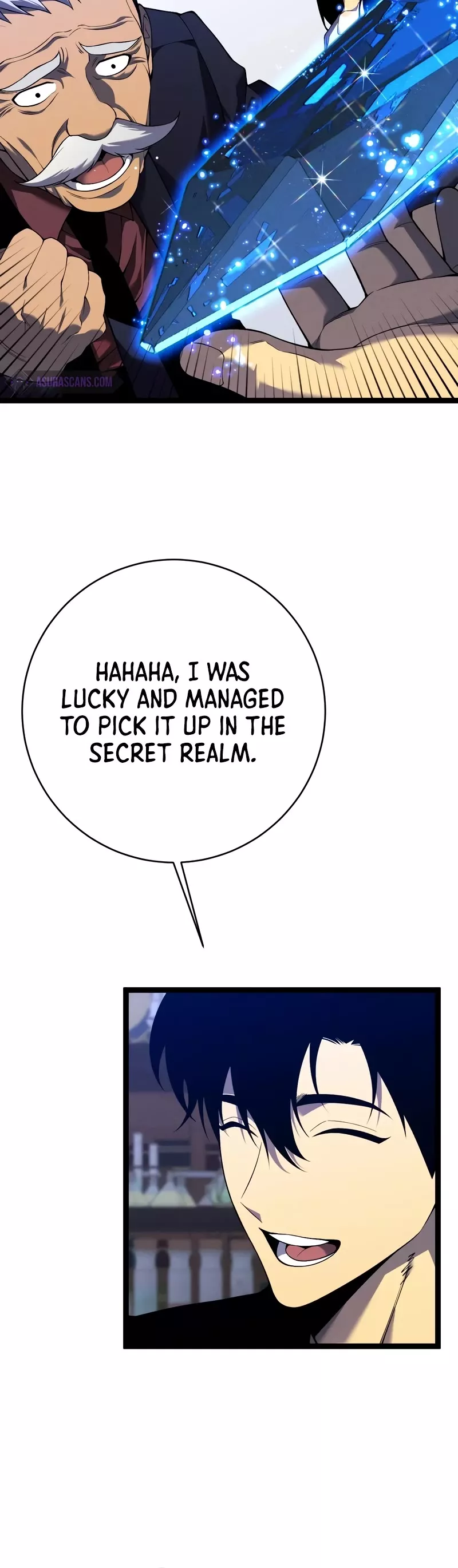 Talent Copycat Chapter 87 page 12 - 
