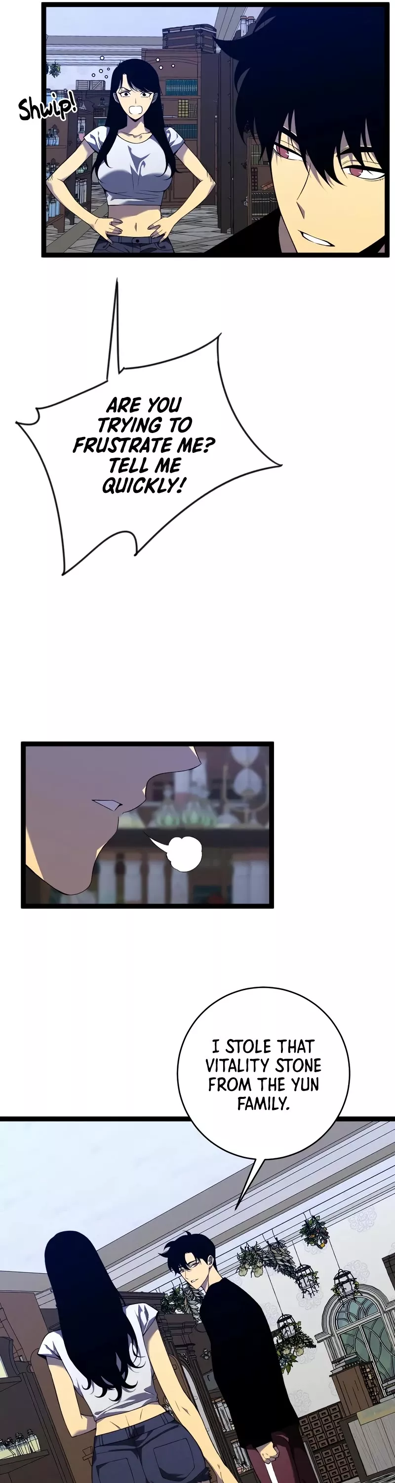 Talent Copycat Chapter 87 page 17 - 