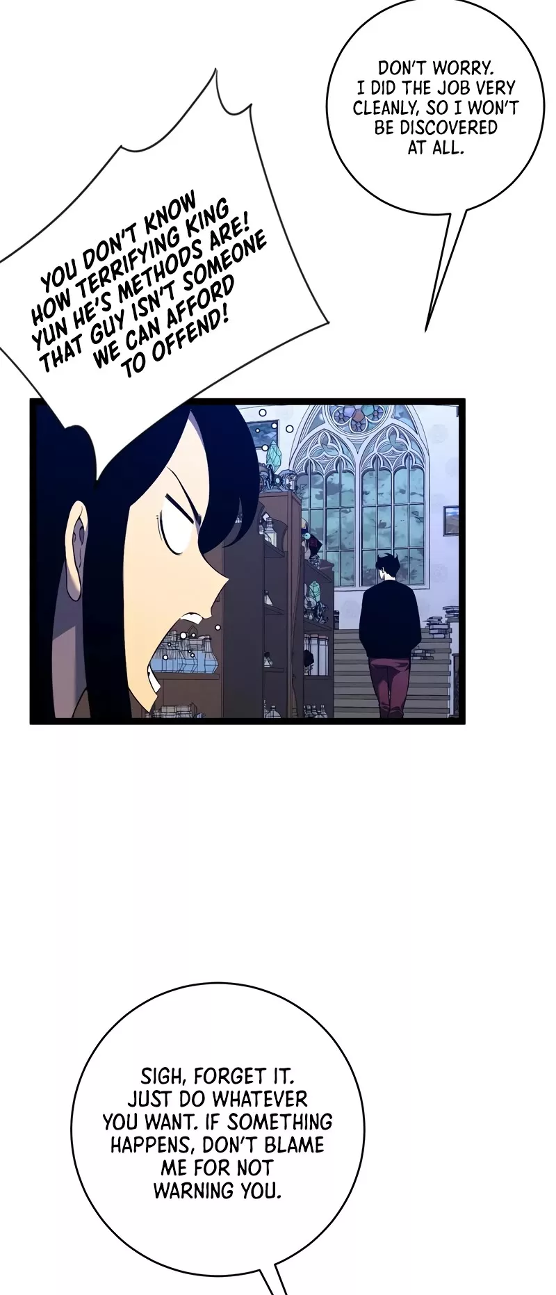 Talent Copycat Chapter 87 page 23 - 