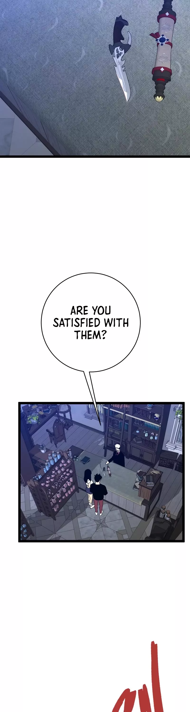 Talent Copycat Chapter 87 page 26 - 