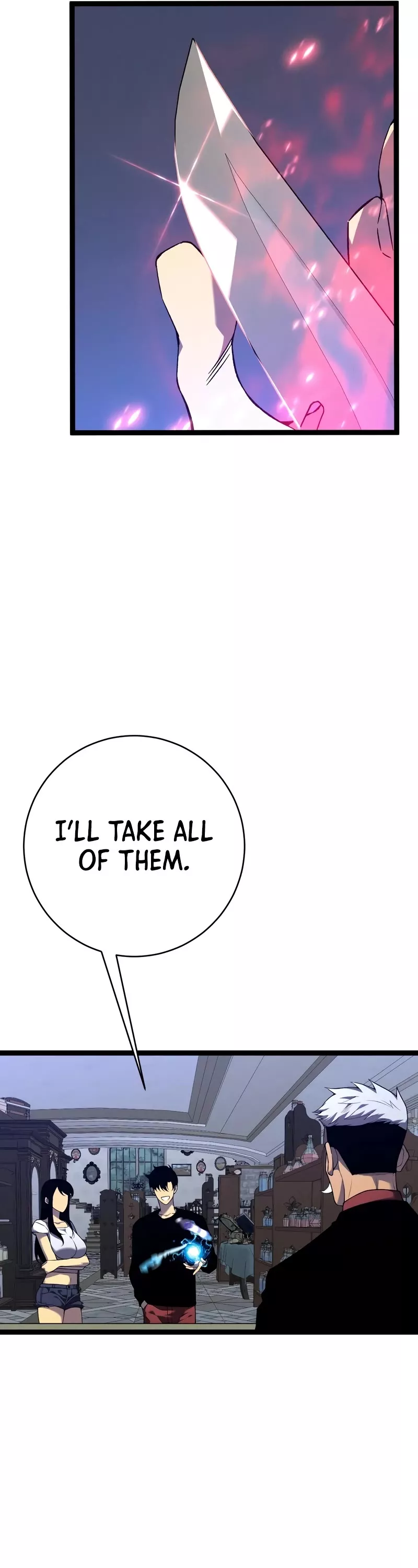 Talent Copycat Chapter 87 page 29 - 