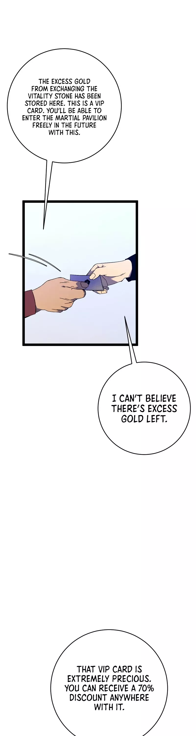 Talent Copycat Chapter 87 page 30 - 