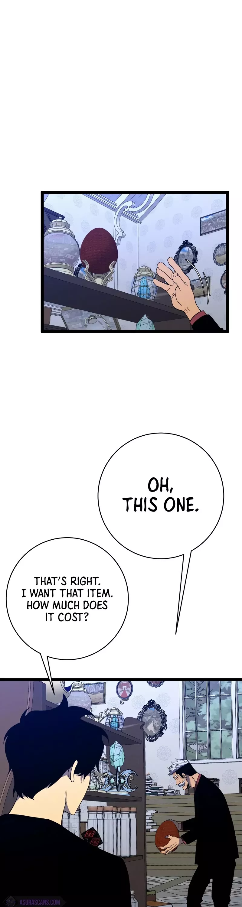 Talent Copycat Chapter 87 page 33 - 