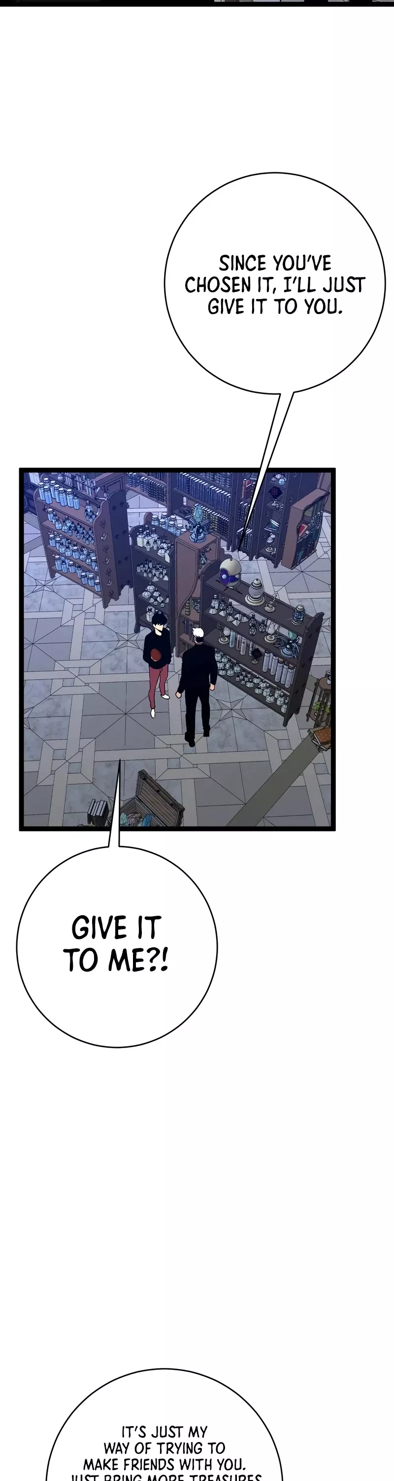 Talent Copycat Chapter 87 page 34 - 