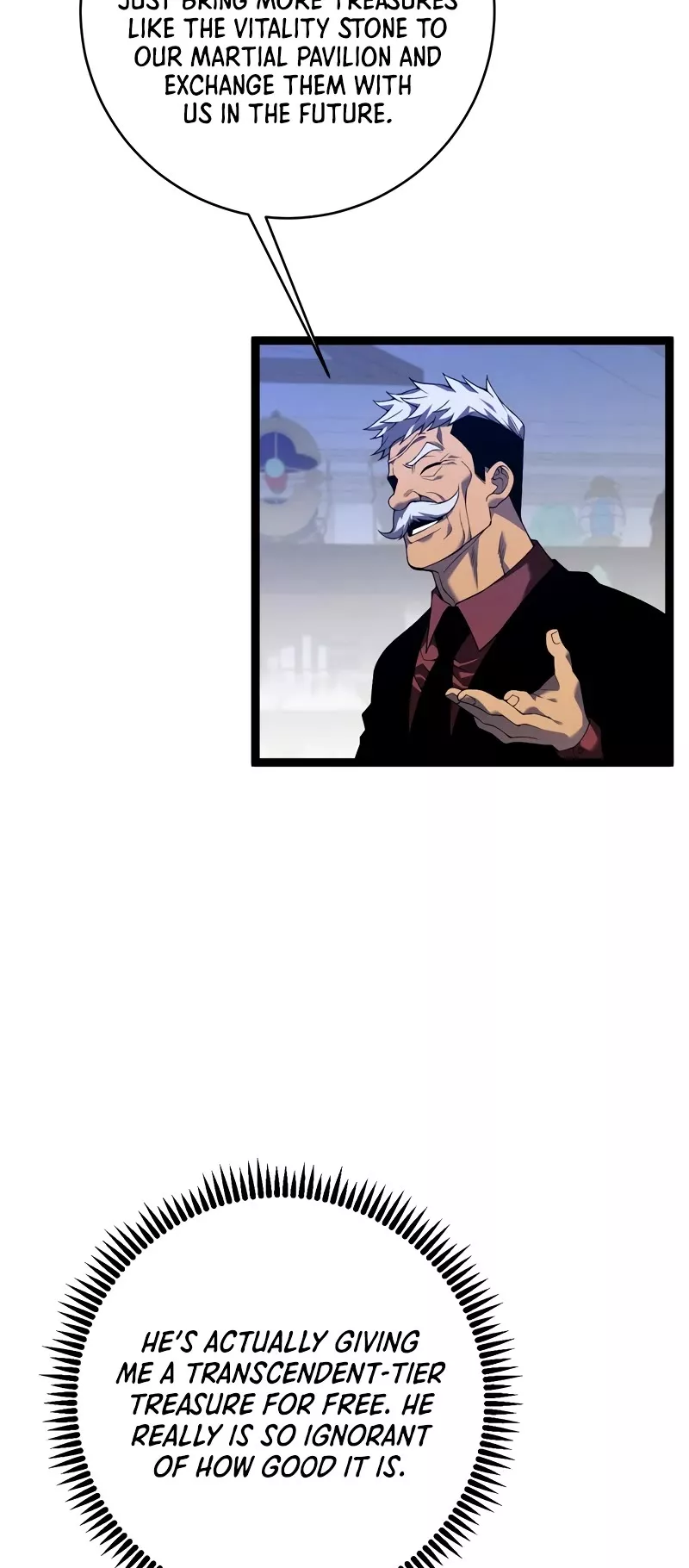 Talent Copycat Chapter 87 page 35 - 