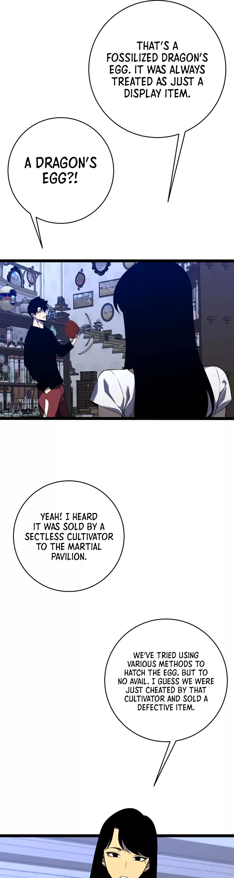 Talent Copycat Chapter 87 page 37 - 