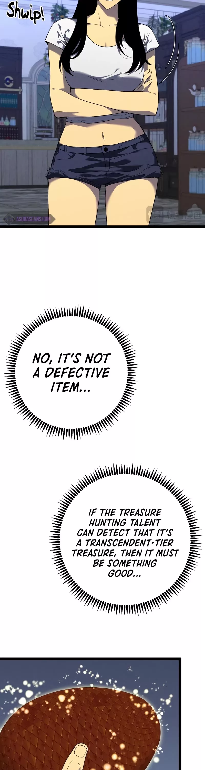 Talent Copycat Chapter 87 page 38 - 