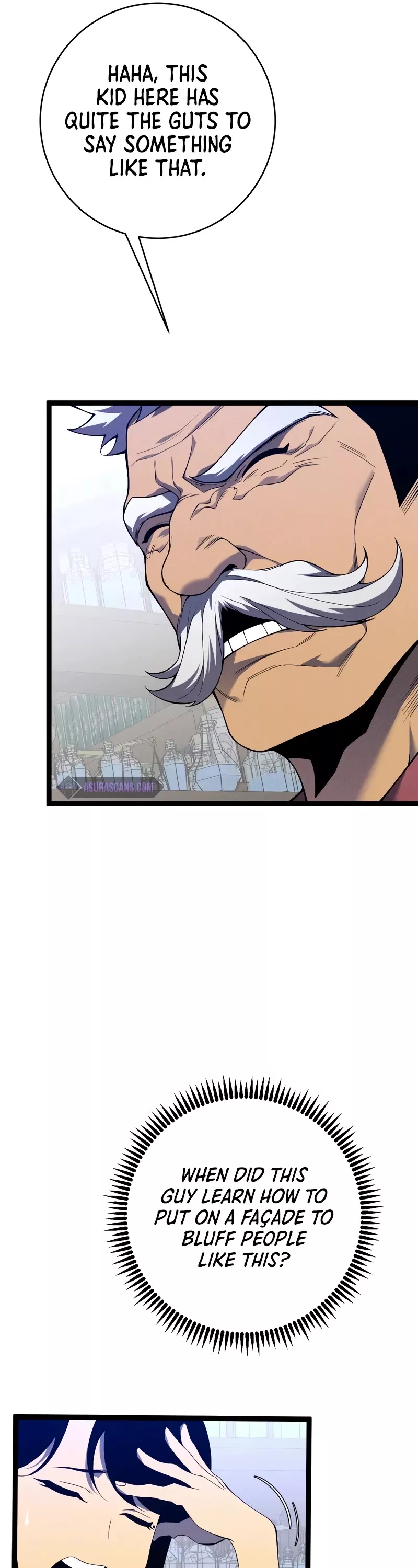 Talent Copycat Chapter 87 page 6 - 