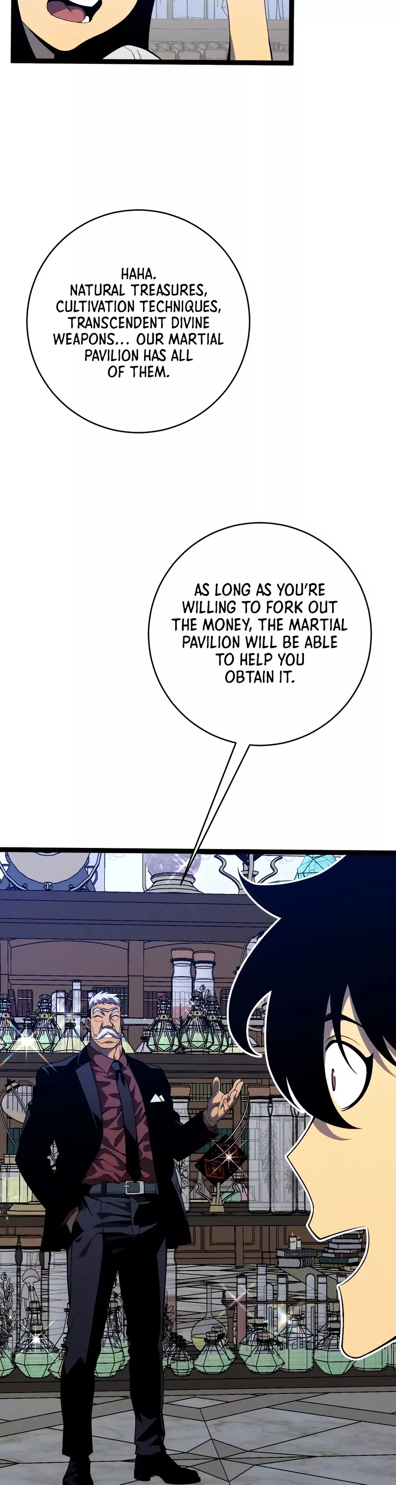 Talent Copycat Chapter 87 page 7 - 