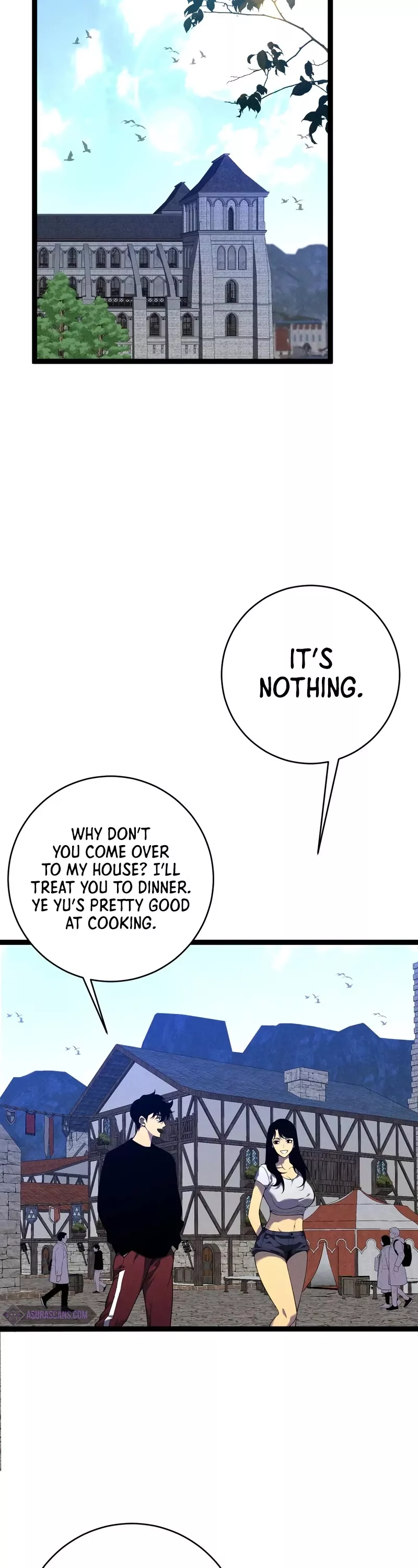 Talent Copycat Chapter 88 page 3 - 